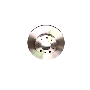 Image of Disc Brake Rotor (Front) image for your 1991 Volvo 940 4DRS W/O S.R 2.3l Fuel Injected Turbo